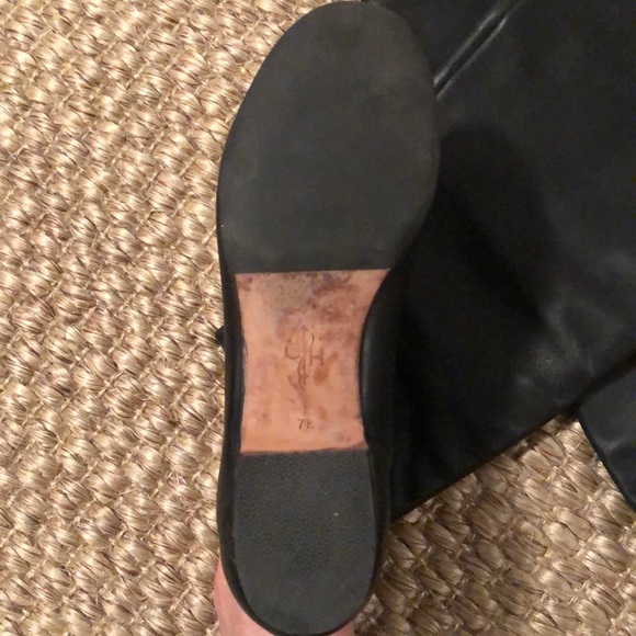 Cole Haan Over the Knee Boots - Picture 5 of 7